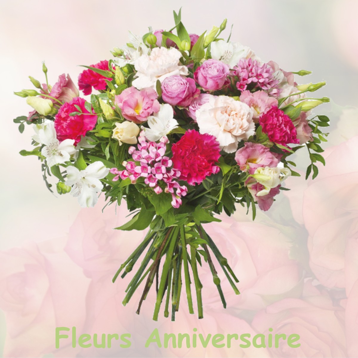 fleurs anniversaire FONTAINE-LES-BASSETS