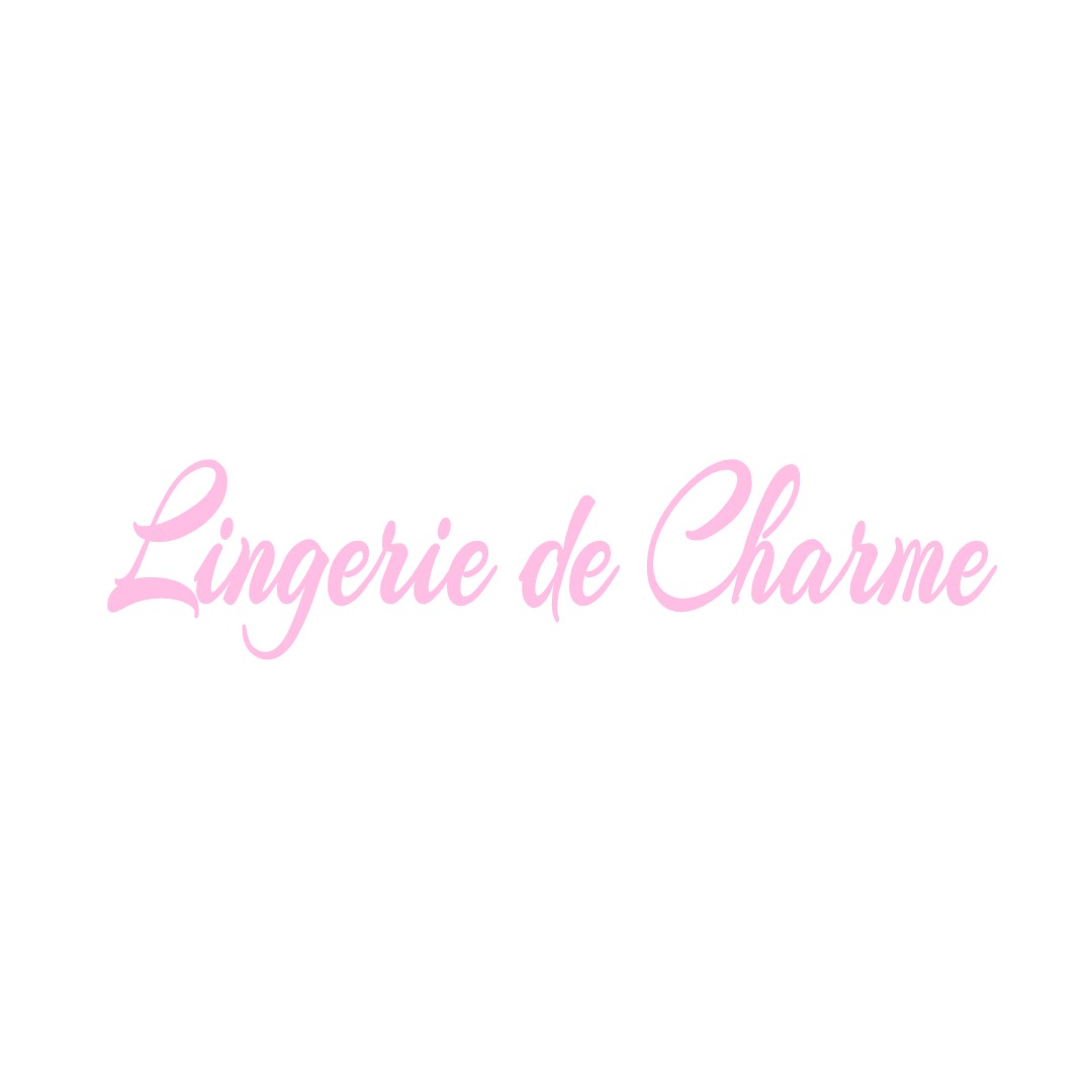 LINGERIE DE CHARME FONTAINE-LES-BASSETS